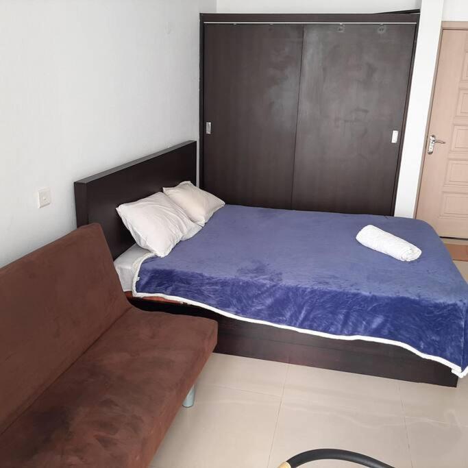 Ocean Drive Studio, Next To The Beach Grand Baie Bagian luar foto